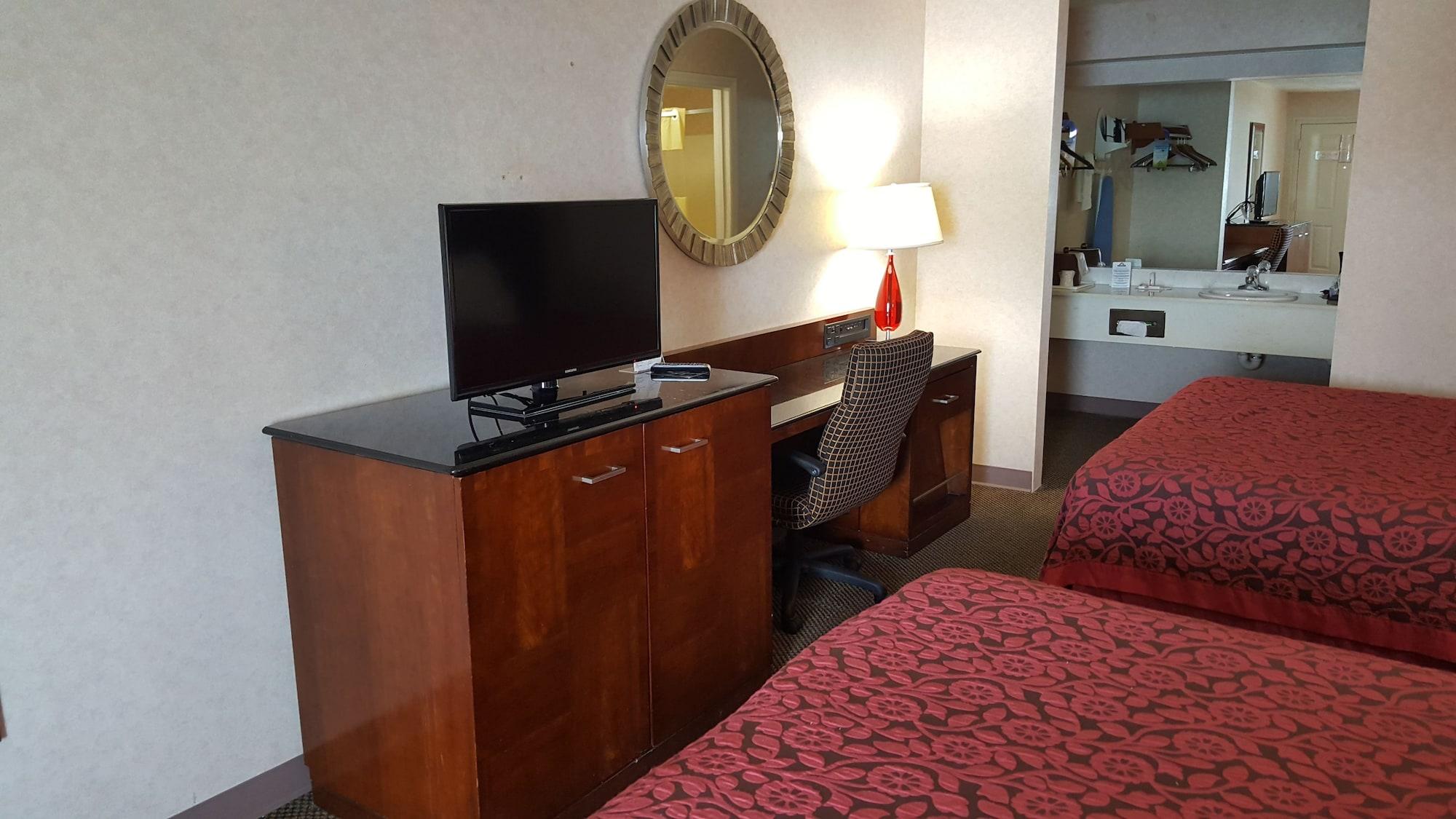 Days Inn By Wyndham Morristown Zewnętrze zdjęcie