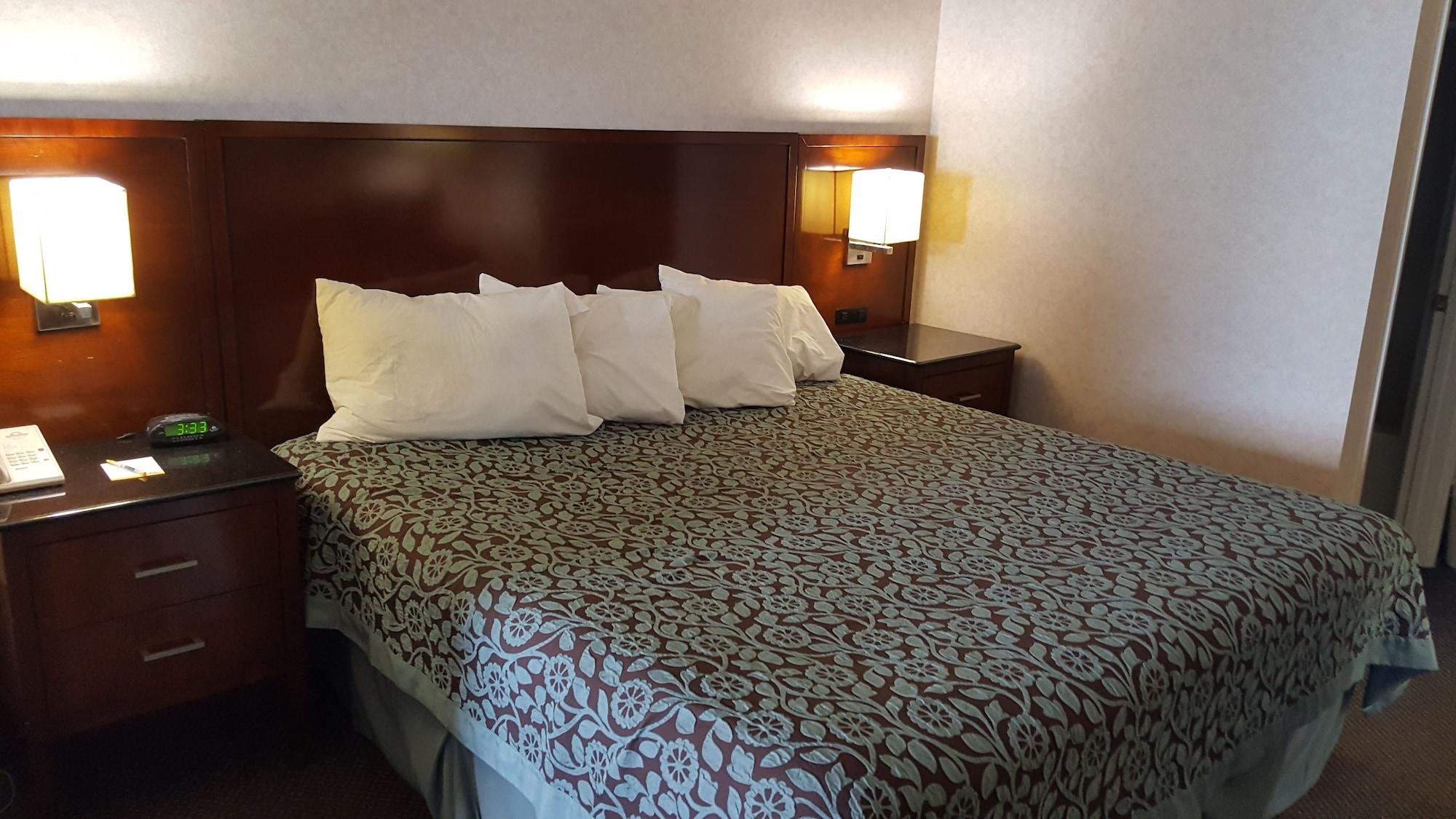 Days Inn By Wyndham Morristown Zewnętrze zdjęcie