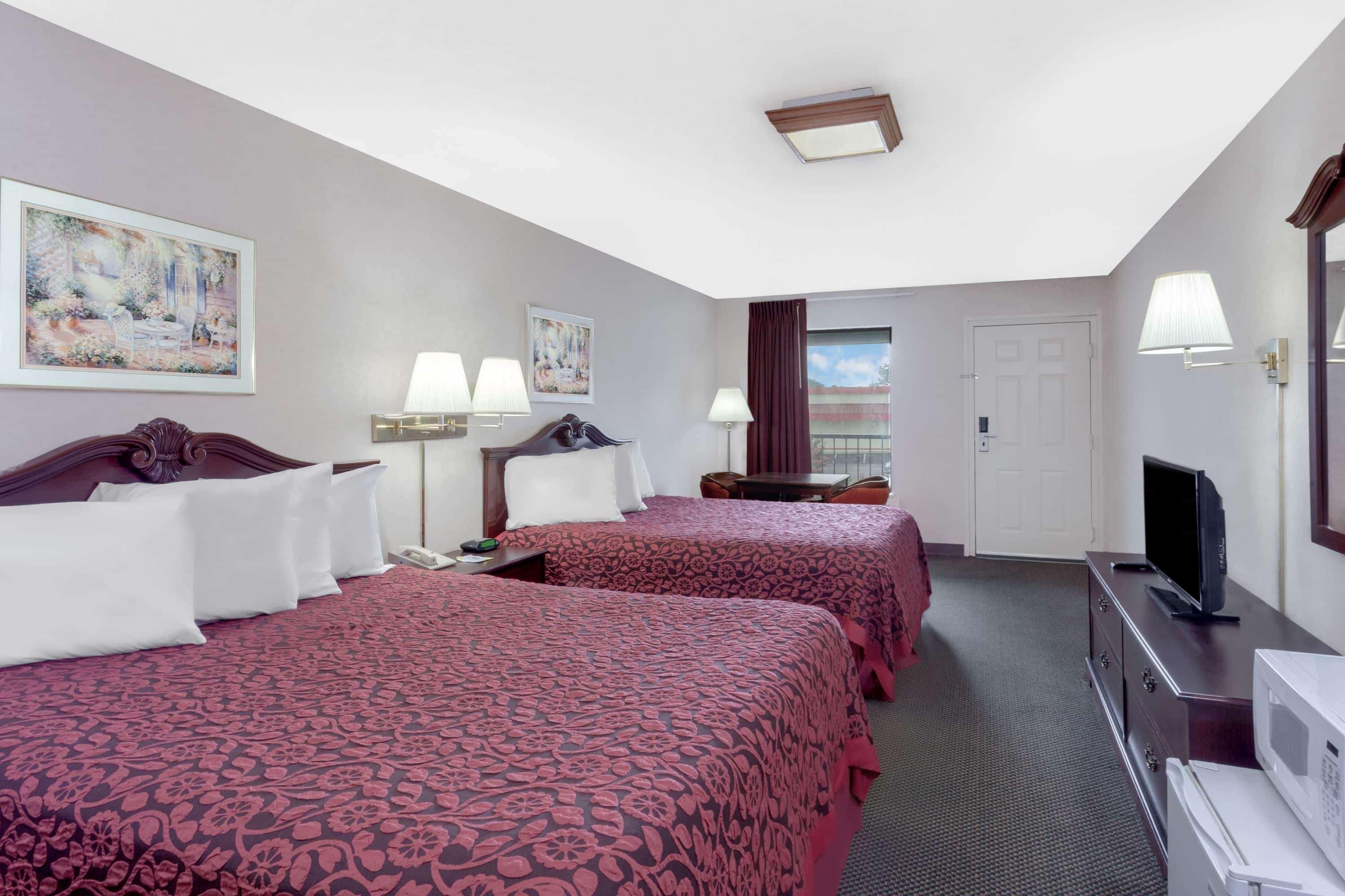 Days Inn By Wyndham Morristown Zewnętrze zdjęcie
