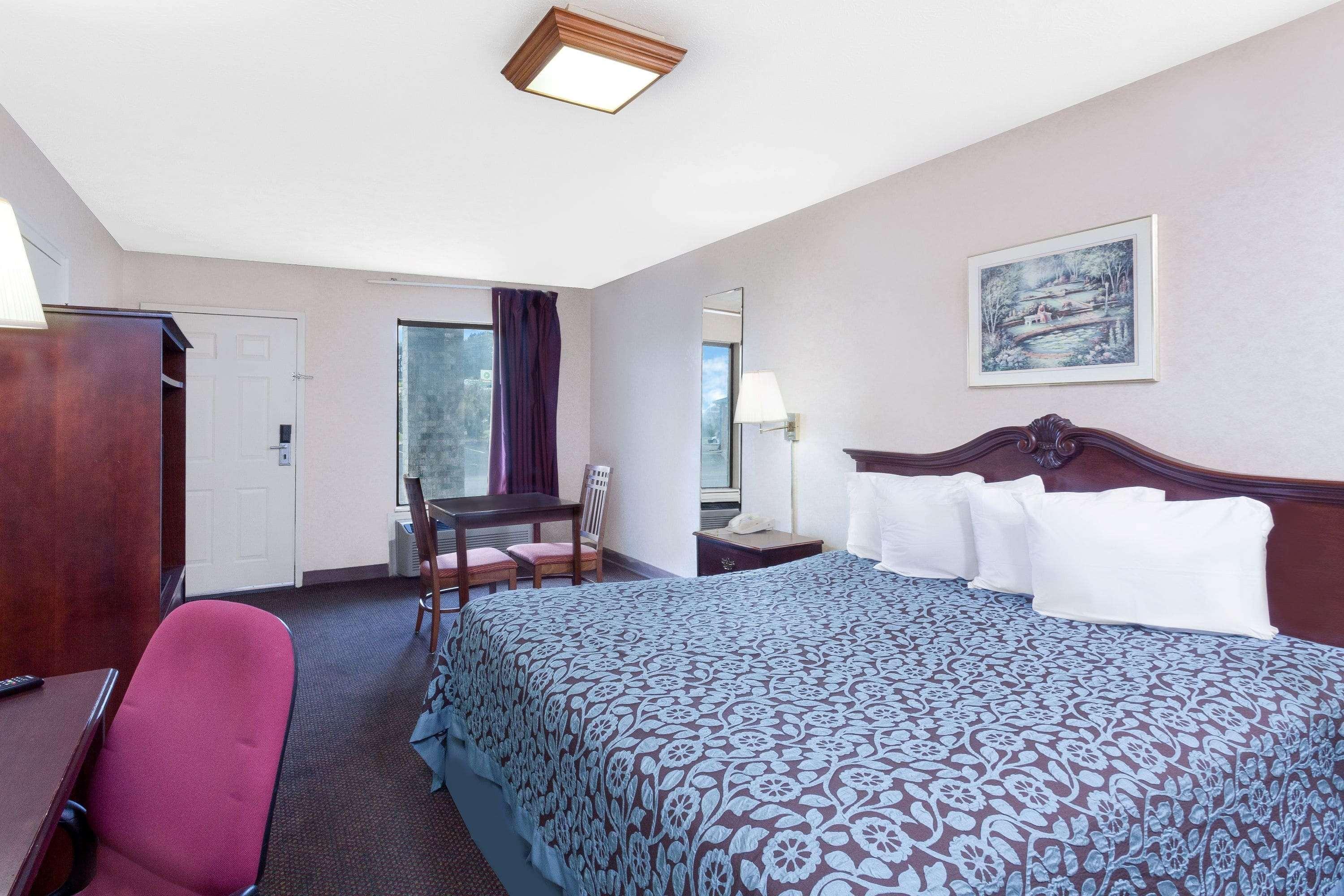Days Inn By Wyndham Morristown Zewnętrze zdjęcie
