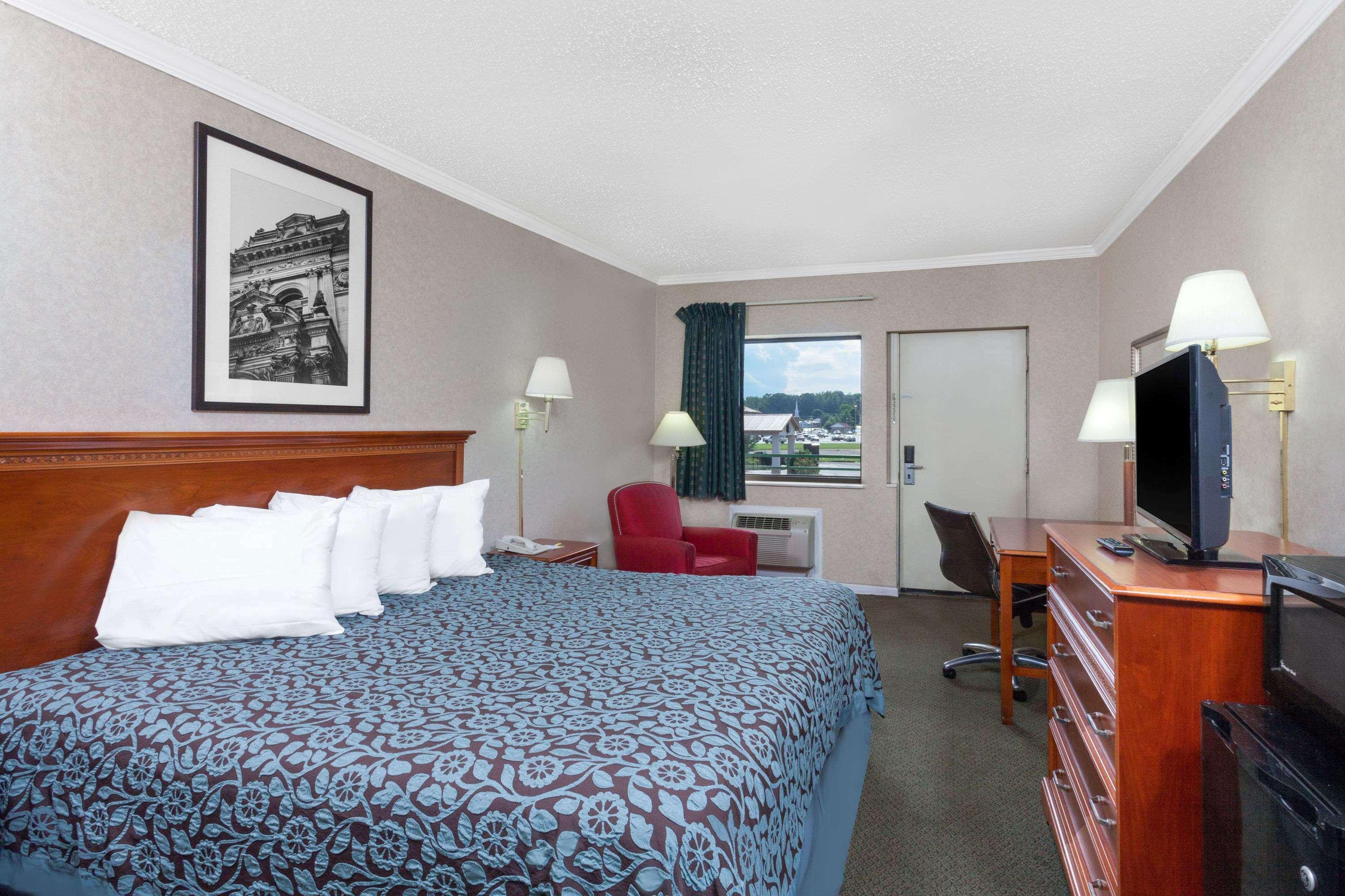Days Inn By Wyndham Morristown Zewnętrze zdjęcie