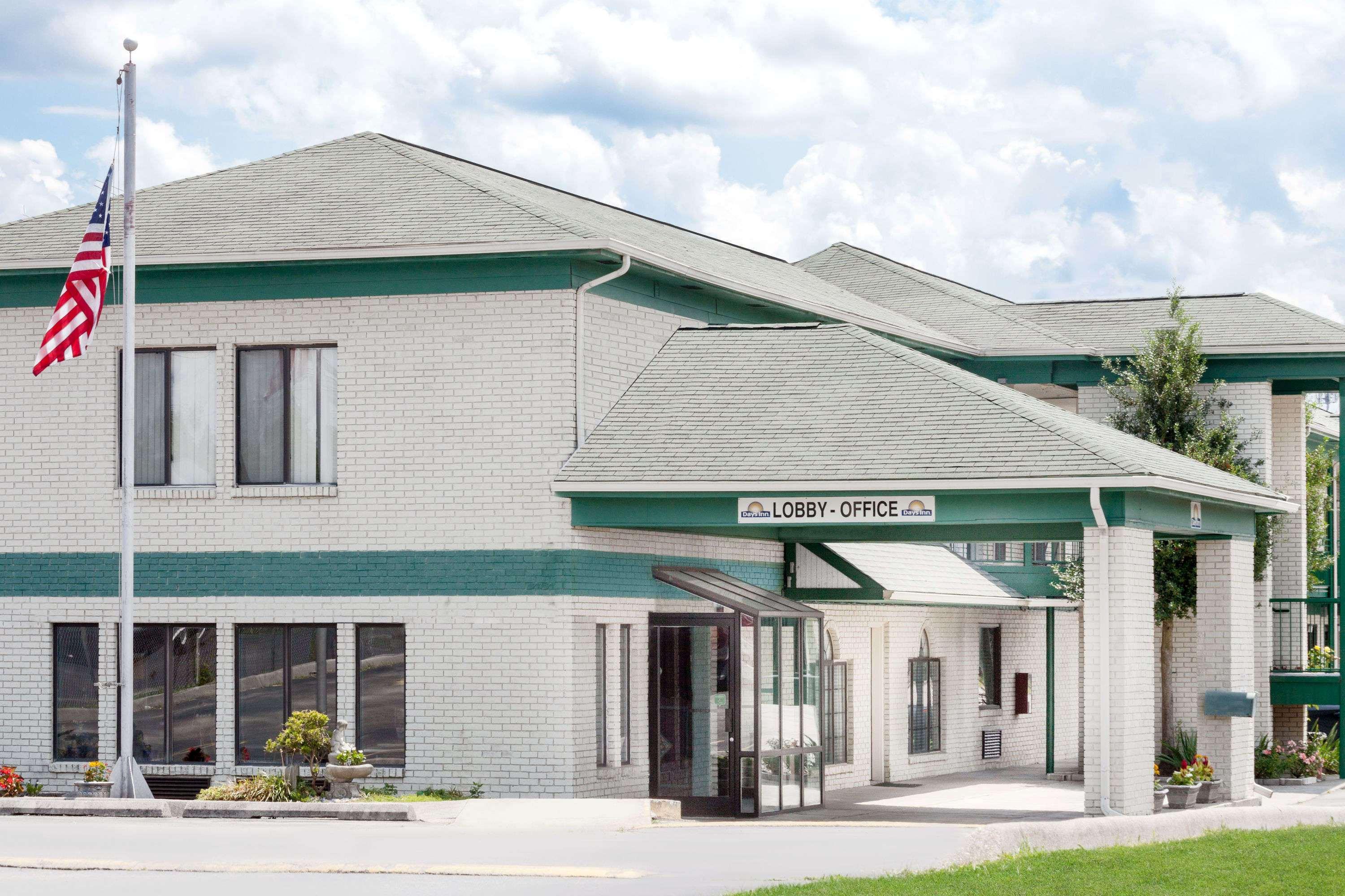 Days Inn By Wyndham Morristown Zewnętrze zdjęcie