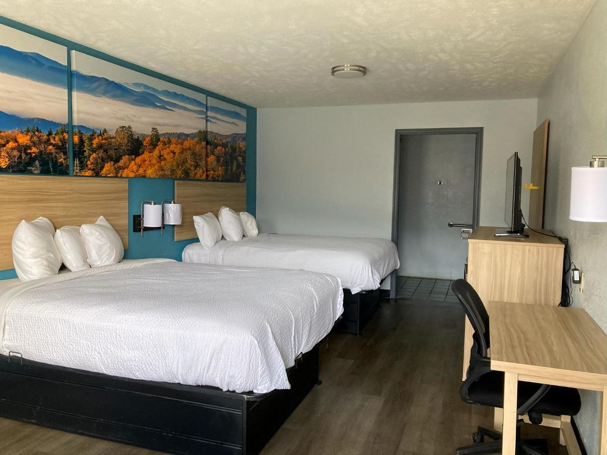 Days Inn By Wyndham Morristown Zewnętrze zdjęcie