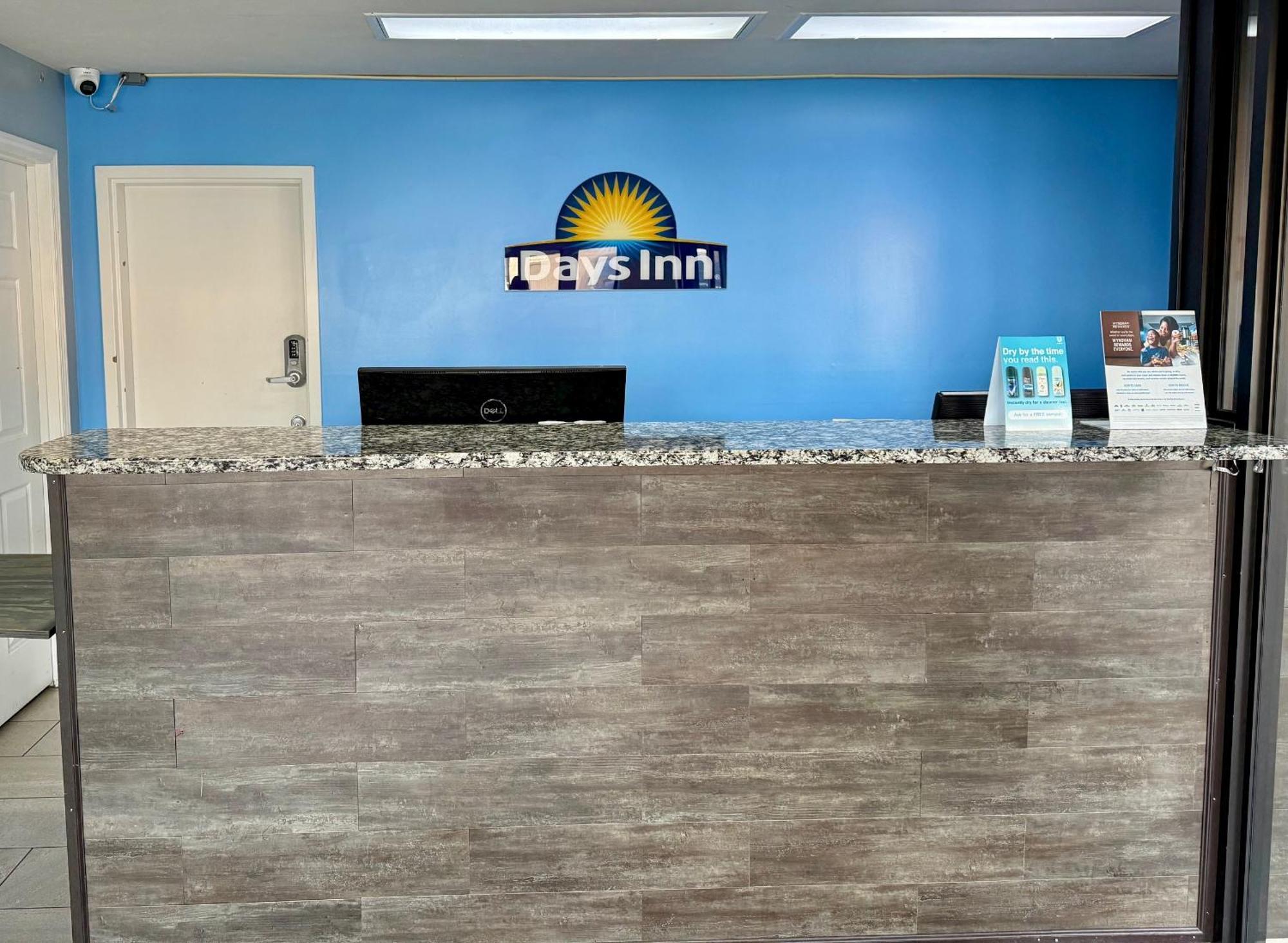 Days Inn By Wyndham Morristown Zewnętrze zdjęcie