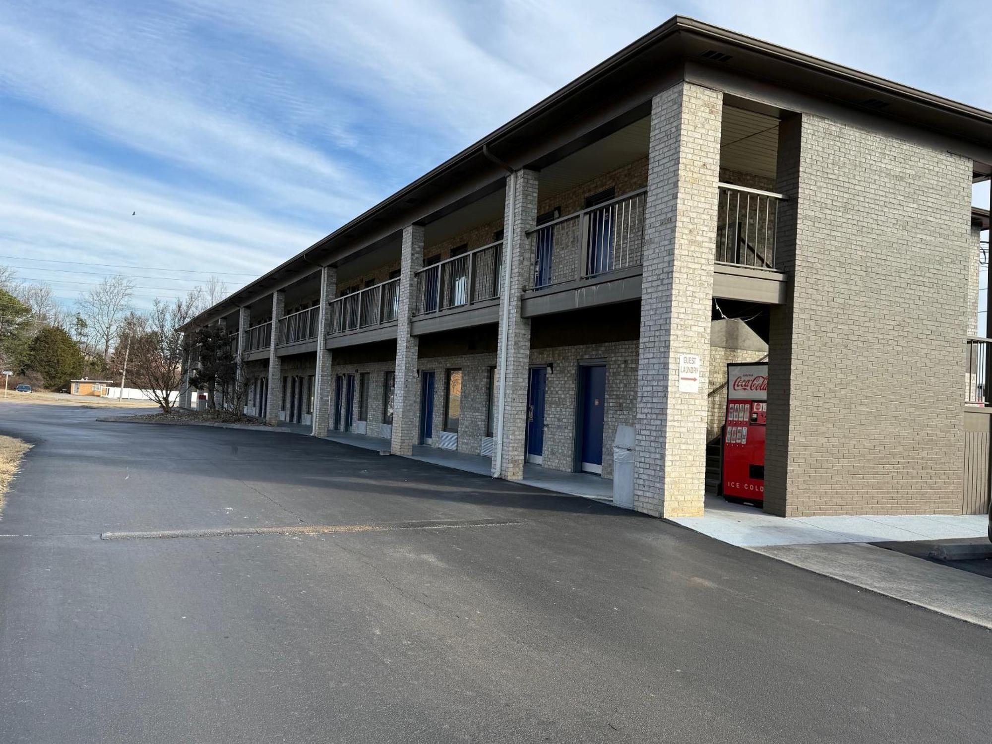 Days Inn By Wyndham Morristown Zewnętrze zdjęcie