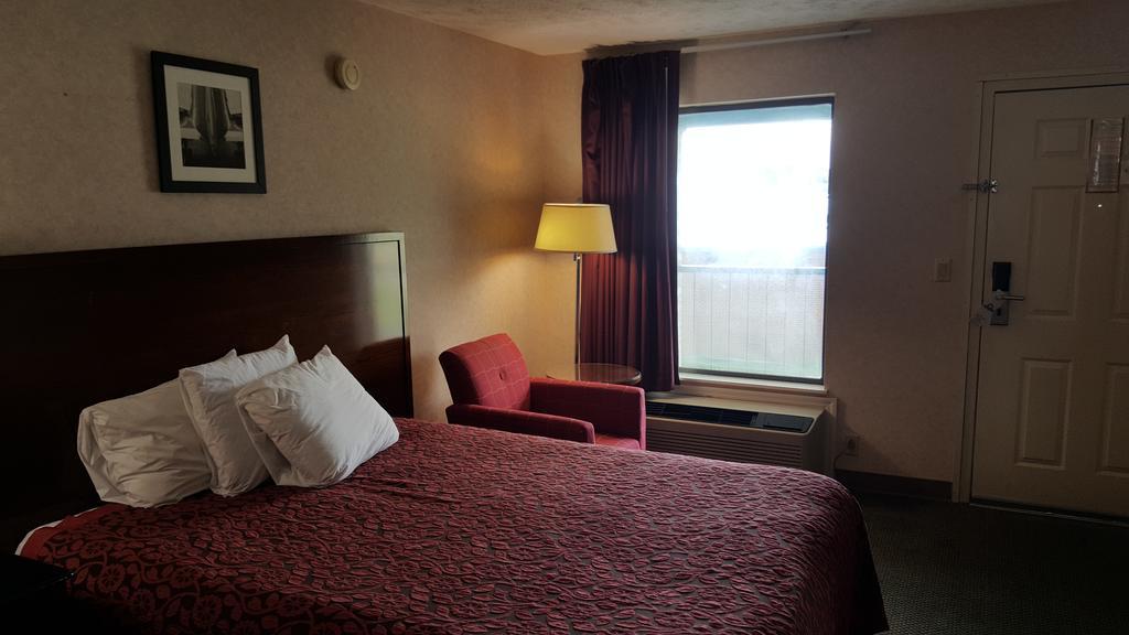 Days Inn By Wyndham Morristown Zewnętrze zdjęcie