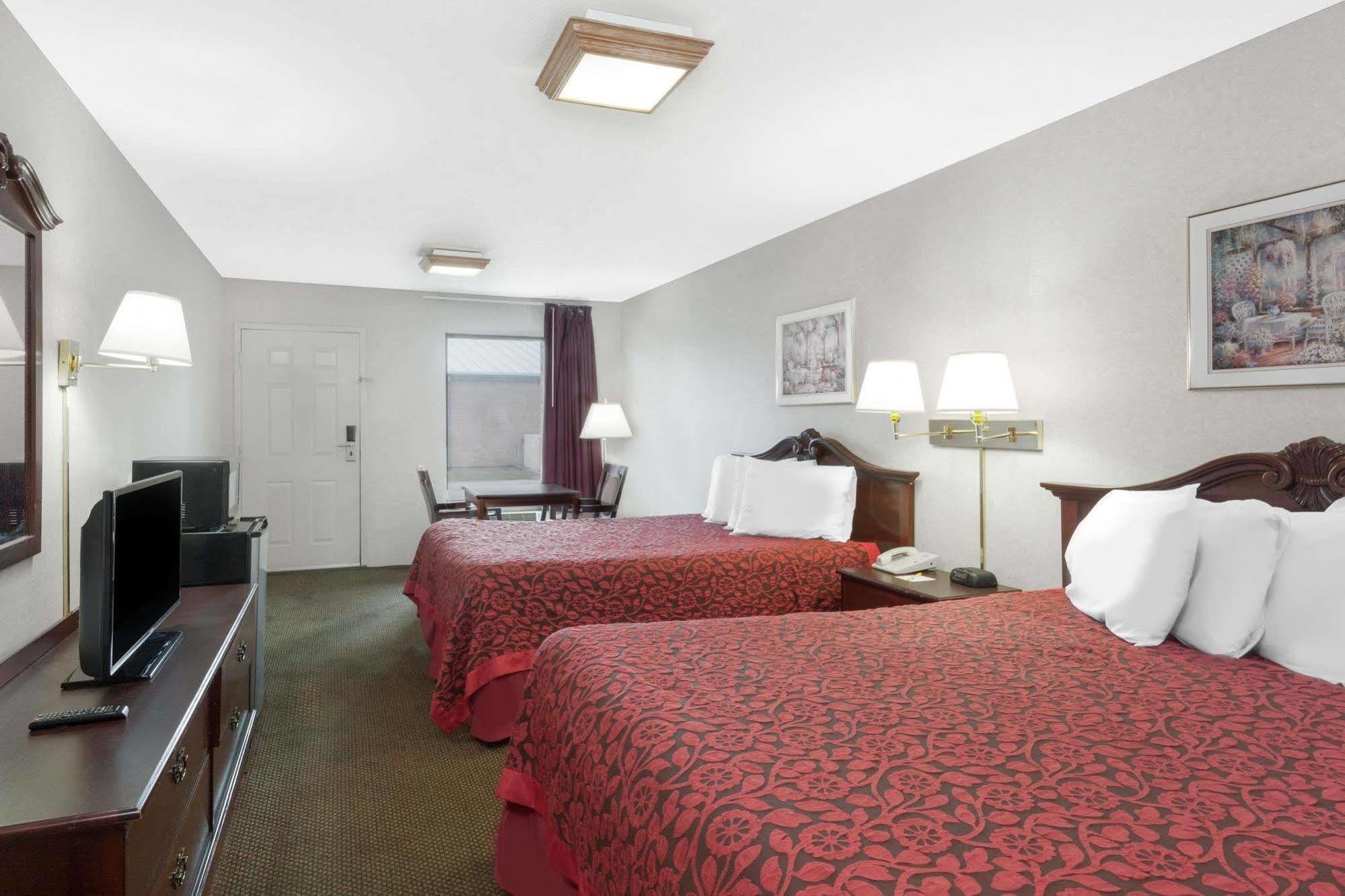 Days Inn By Wyndham Morristown Zewnętrze zdjęcie