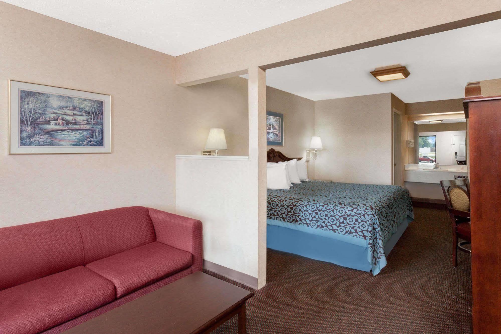 Days Inn By Wyndham Morristown Zewnętrze zdjęcie